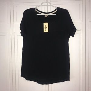 Whoolrich crewneck t-shirt